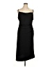 H&M Solid Black Cocktail Dress Size XL - photo 1