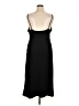H&M Solid Black Cocktail Dress Size XL - photo 2