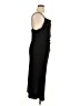 H&M Solid Black Cocktail Dress Size XL - photo 4