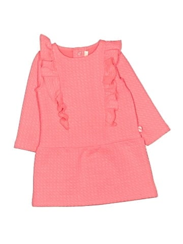 Billie Blush Dress (view 1)