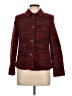Requirements Tweed Red Jacket Size 10 - photo 1