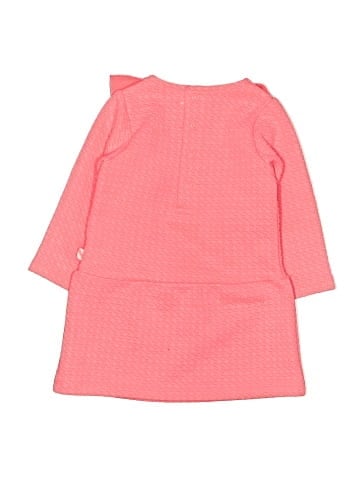 Billie Blush Dress (view 2)