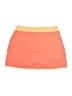 Lands' End Color Block Orange Active Skort Size S - photo 2