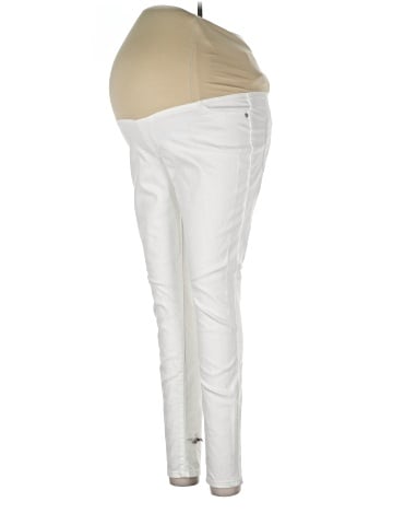 Isabel Maternity Jeggings (view 1)