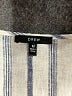 Drew Silver Sleeveless Blouse Size M - photo 6