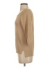 One 7 Six Metallic Tan Pullover Sweater Size S - photo 5