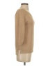 One 7 Six Metallic Tan Pullover Sweater Size S - photo 4