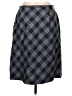 Brooks Brothers Argyle Black Wool Skirt Size 12 (petite) - photo 2