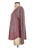 Eri + Ali Burgundy Pullover Sweater Size XS - photo 5