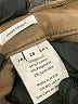James Jeans Solid Brown Khakis Size 28 waist - photo 5