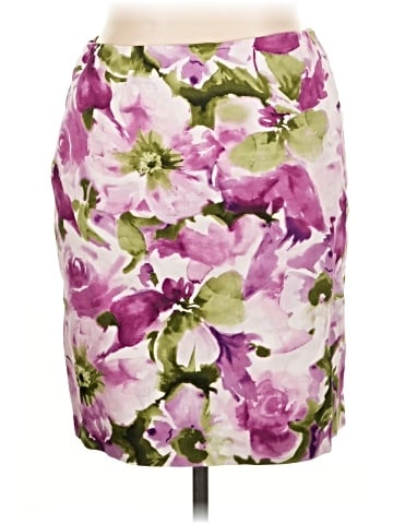 Evan Picone Casual Skirt (view 1)