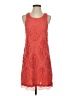 Tart 100% Polyester Orange Casual Dress Size S - photo 1