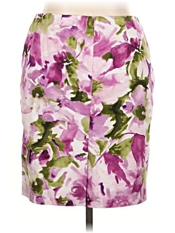 Evan Picone Casual Skirt (view 2)