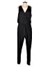 Ci Sono Houndstooth Black Jumpsuit Size M - photo 1