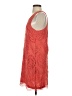 Tart 100% Polyester Orange Casual Dress Size S - photo 5