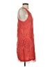 Tart 100% Polyester Orange Casual Dress Size S - photo 4