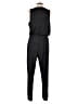 Ci Sono Houndstooth Black Jumpsuit Size M - photo 2