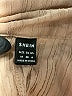 Shein 100% Polyester Tan 3/4 Sleeve Blouse Size 6 - photo 7