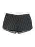 Pim + Larkin Polka Dots Black Shorts Size M - photo 1