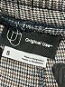 Original Use Checkered-gingham Gray Casual Pants Size S - photo 7