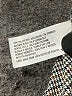 Original Use Checkered-gingham Gray Casual Pants Size S - photo 9