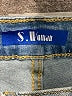 Assorted Brands Graphic Blue Jeans Size 10 - photo 7