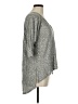 BKE Gray Silver Pullover Sweater Size M - photo 4