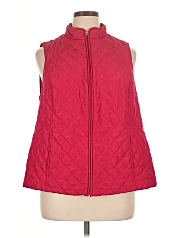 Croft & Barrow Vest (view 1)