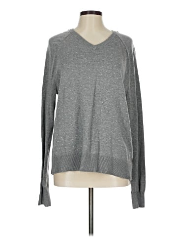 Merona Pullover Sweater (view 1)