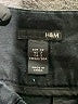 H&M Blue Casual Pants Size 2 - photo 4