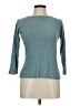 Van Heusen 100% Acrylic Teal Pullover Sweater Size M - photo 1