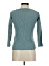 Van Heusen 100% Acrylic Teal Pullover Sweater Size M - photo 2
