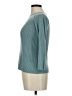 Van Heusen 100% Acrylic Teal Pullover Sweater Size M - photo 5