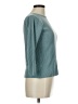 Van Heusen 100% Acrylic Teal Pullover Sweater Size M - photo 4
