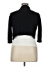Perceptions Black Cardigan Size XL - photo 2