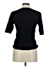 Kasper 100% Nylon Black Cardigan Size M - photo 2