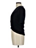 Kasper 100% Nylon Black Cardigan Size M - photo 5