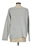 Lord & Taylor Silver Pullover Sweater Size M - photo 2