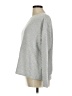 Lord & Taylor Silver Pullover Sweater Size M - photo 5