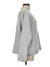 Lord & Taylor Silver Pullover Sweater Size M - photo 4