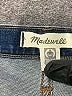 Madewell Blue Jeans Size 28 waist - photo 3