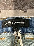 Built by Wendy Hearts Blue Jeans Size 29 waist - photo 6