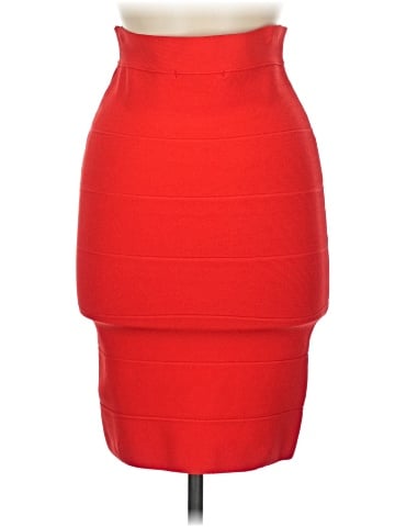 Romeo & Juliet Couture Formal Skirt (view 2)