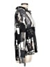Assorted Brands Silver Gray Long Sleeve Blouse Size L - photo 4