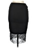 Material Girl Black Formal Skirt Size M - photo 2