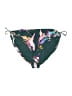 Calia Tropical Green Swimsuit Bottoms Size XL - photo 1