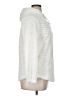 Knapp Studio 100% Polyester Chevron-herringbone Ivory Pullover Sweater Size XL - photo 4