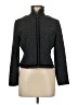Ann Taylor Tweed Gray Black Jacket Size 6 (petite) - photo 1