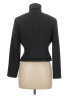 Ann Taylor Tweed Gray Black Jacket Size 6 (petite) - photo 2