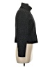 Ann Taylor Tweed Gray Black Jacket Size 6 (petite) - photo 4